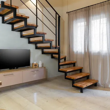 公寓 La Petite Fleur Chania 干尼亞