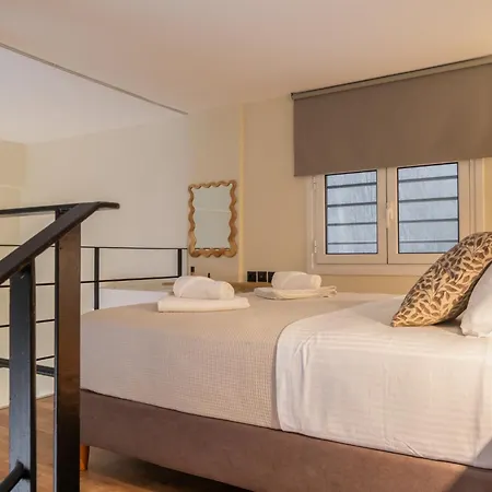 La Petite Fleur Chania 公寓 *