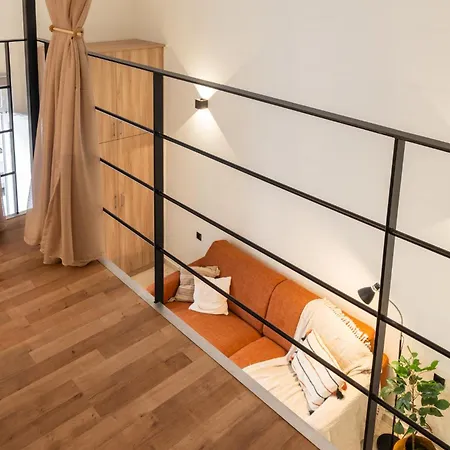 شقة La Petite Fleur Chania