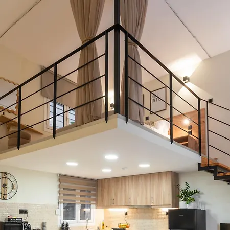 شقة La Petite Fleur Chania