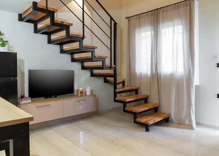 شقة La Petite Fleur Chania خانيا