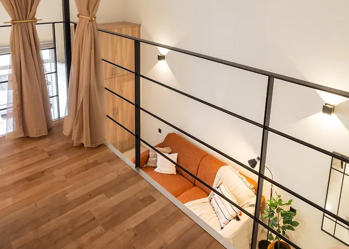 公寓 La Petite Fleur Chania